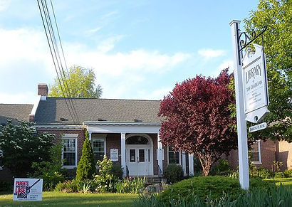 Chatham library