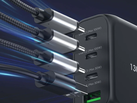 The Best Fast Gan Chargers