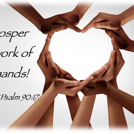 Worship Preview 8.31.25 “O Prosper the Work of Our Hands.”