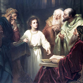 1.22.23 Sermon Summary "Growing in..."