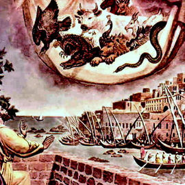 NT IN 40 DAYS -  DAY 32 THURSDAY MARCH 30 ACTS 8-12