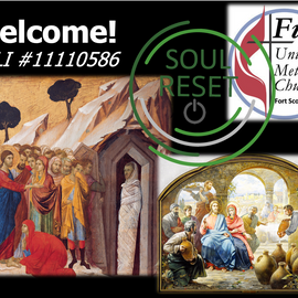 Sermon Summary 4.3.22 "Laughter, Weeping and Unbinding..."