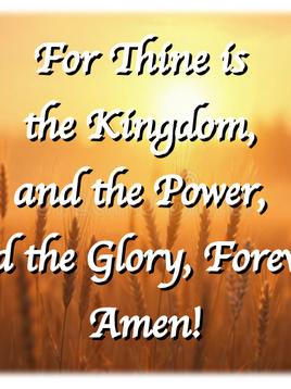 Worship Preview 7.12.26 “The Heart of the Matter: a Doxology”