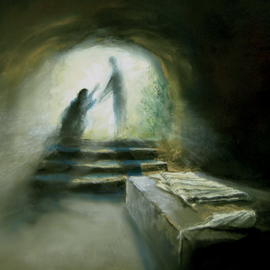 Easter Sermon Transcript 4.6.23