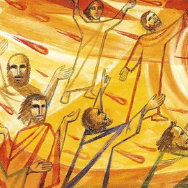 Worship Preview June 4th, 2023 "The Spirit of Glory is Upon You!"