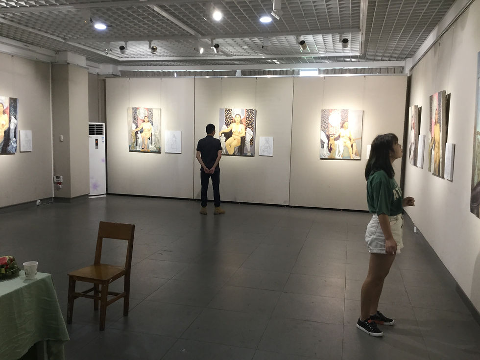 class exhibition