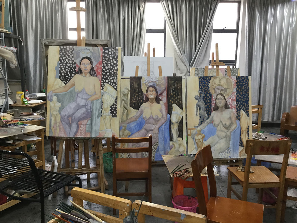 work in progress