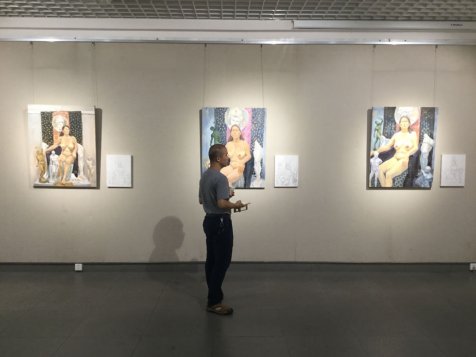 class exhibition