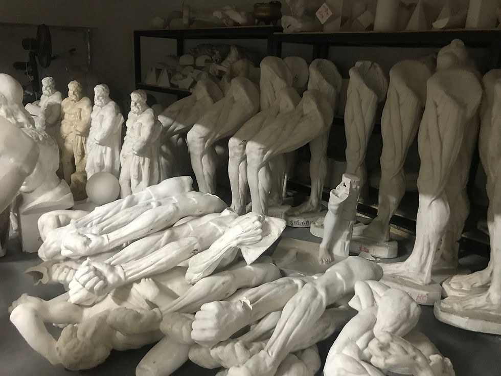 amazing prop room