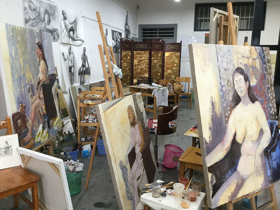 work in progress