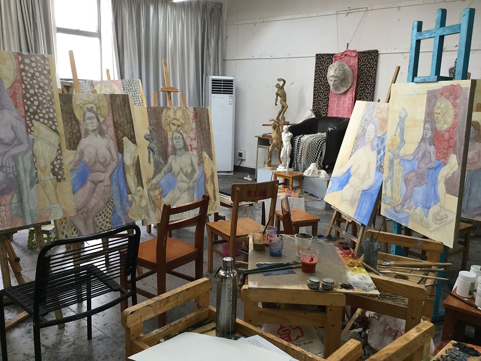 work in progress