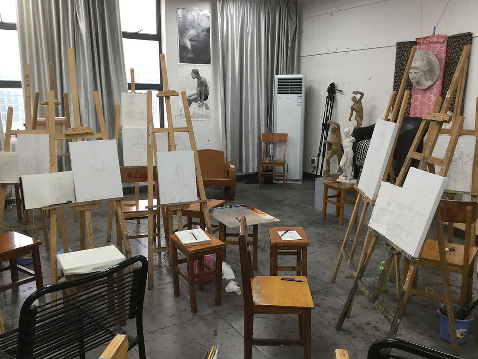 studies in progress