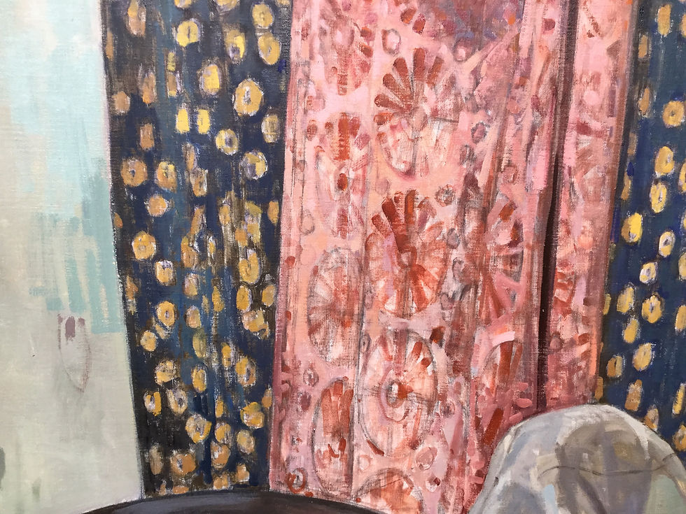 my work in progress
