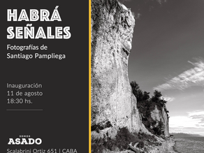 Habrá Señales: muestra de fotografía en Buenos Aires