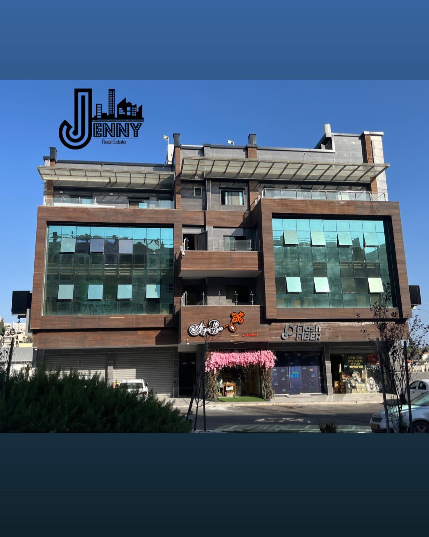 קומת משרדים להשכרה ביפיע  