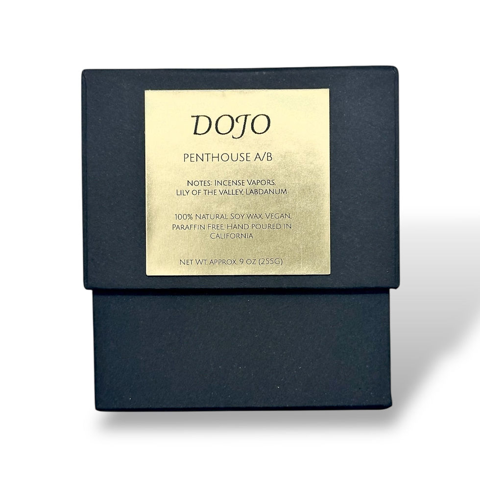 Thumbnail: Penthouse a/B (Spiritus Sancti Inspired) Luxury Candle