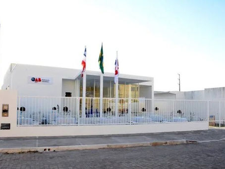 Homem é Preso Após Invadir Sede da OAB em Guanambi.