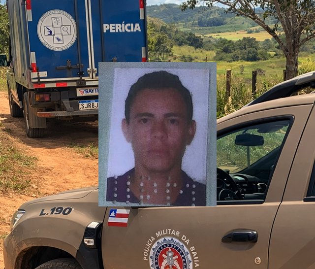 Guanambiense é encontrado morto com sinais de violência em Bom Jesus da Lapa.