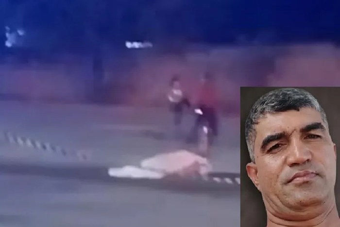 Pedreiro morre após colidir motocicleta contra traseira de carreta na BR-030