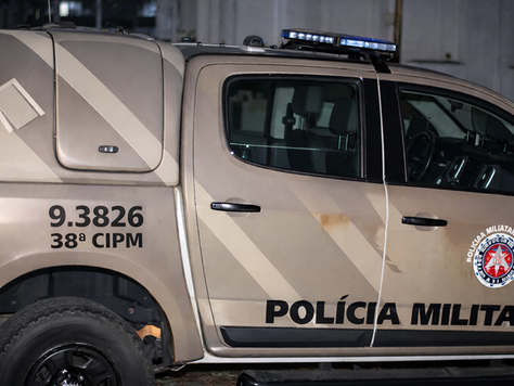 Jovem de 17 anos é agredida e homem de 22 anos acaba preso em Carinhanha.