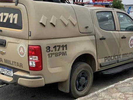 Homem de 47 Anos é Preso por Agredir Esposa em Guanambi.