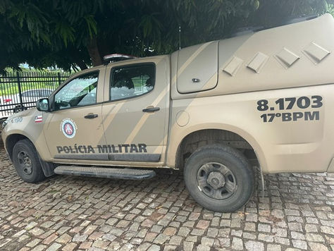 Homem é preso após confessar furto em estabelecimento de Guanambi