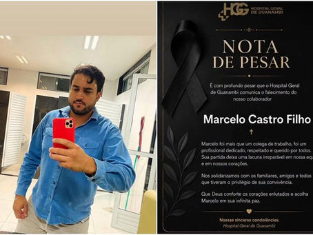 Servidor do Hospital Geral de Guanambi é encontrado morto na zona rural do município.