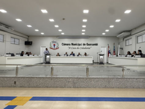 Câmara aprova isenção de taxa para ambulantes e barraqueiros durante Micambi