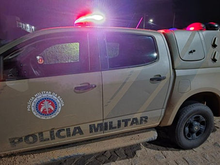 Discussão entre vizinhas termina em confusão em Palmas de Monte Alto.