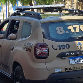 Guanambi: Homem agride companheira e foge levando bebê de 9 meses.