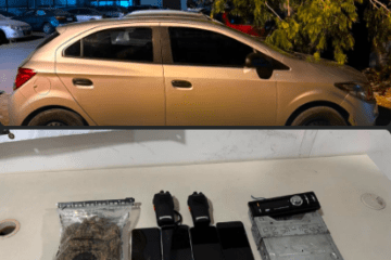 PM prende suspeitos que planejavam furtos durante Romaria em Bom Jesus da Lapa
