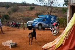 Idoso morre em acidente com máquina agrícola na zona rural de Ibiassucê.