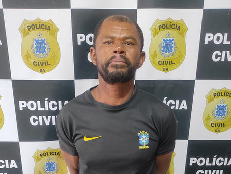 Suspeito de Feminicídio em Guanambi é Preso Após Intensa Busca em Mata.