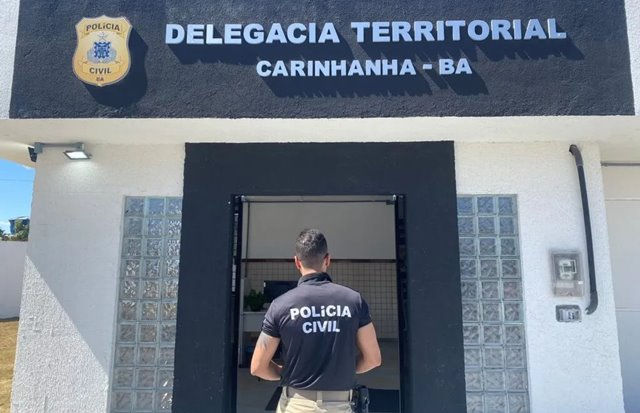 Justiça mantém prisão de homem acusado de assediar estudantes em Carinhanha