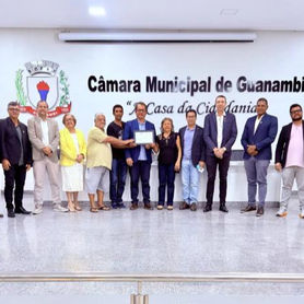 Câmara de Guanambi aprova cassação de alvará para postos irregulares.