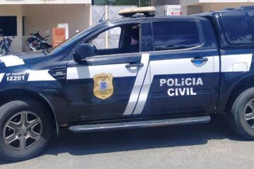Homem é Preso em Barreiras por Descumprir Medida Protetiva e Tentar se Passar por Gêmeo.
