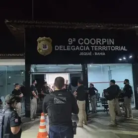 Fonoaudióloga é detida sob suspeita de maltratar criança em Jequié.