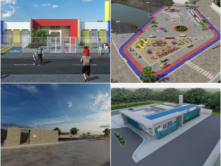 Parceria entre Governo Federal e Prefeitura de Guanambi garante investimento de R$ 8 milhões em obras.