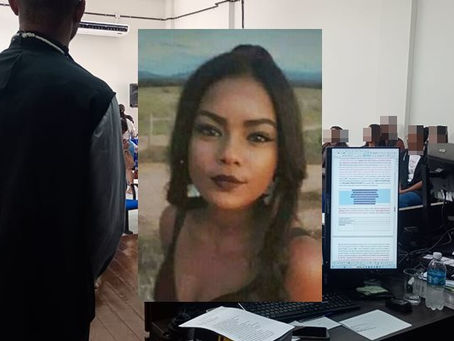 Homem é Condenado a 24 Anos de Prisão por Matar a Própria Sobrinha com Veneno.