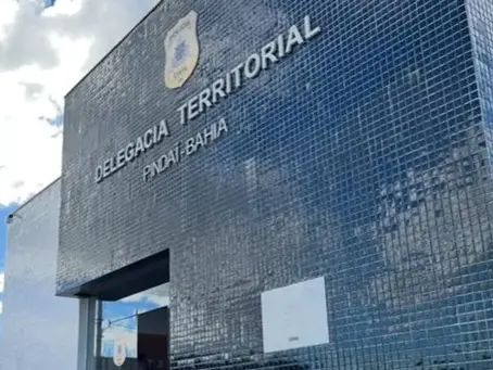 Jovem é preso em Pindaí suspeito de agredir e roubar homem após pedir carona