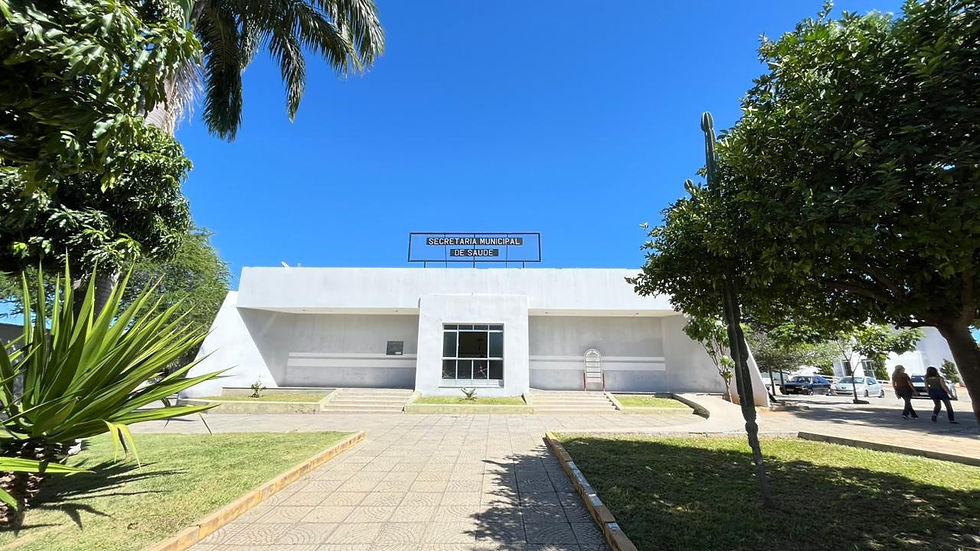 Secretaria de Saúde de Guanambi cria comissão de saúde mental.