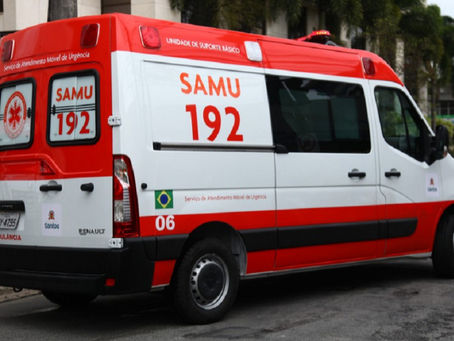 Grávida Surta em Delegacia de Luís Eduardo Magalhães Após Prisão de Marido Agressor.