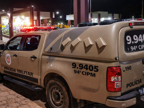 Igaporã: Homem é preso após descumprir medida protetiva e incendiar casa de mulher.
