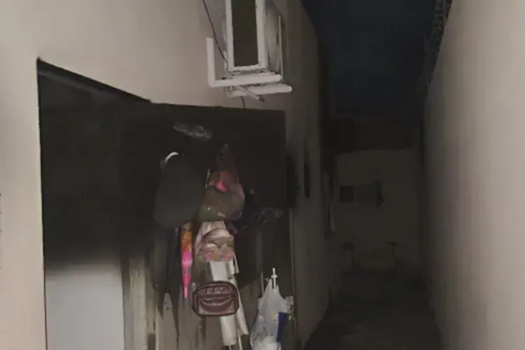 Bombeiros de Bom Jesus da Lapa Atuam em Dois Incêndios Simultâneos.