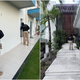 Ex-deputado é preso por envolvimento com fuga de detentos em Eunápolis.