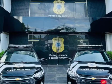 Mulher confessa assassinato de dono de academia em Feira de Santana.