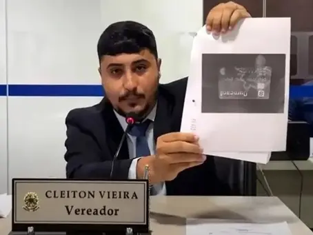 Vereador Mais Votado de Tanque Novo Tem Mandato Cassado por Compra de Votos.