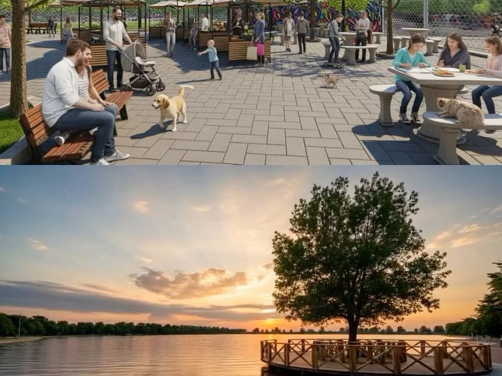 PMG abre licitação para 1ª etapa da revitalização da Lagoa de João Amaral