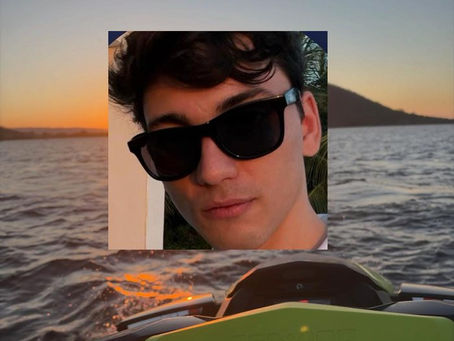 Corpo de estudante de Medicina desaparecido após acidente com jet ski é encontrado em Guanambi