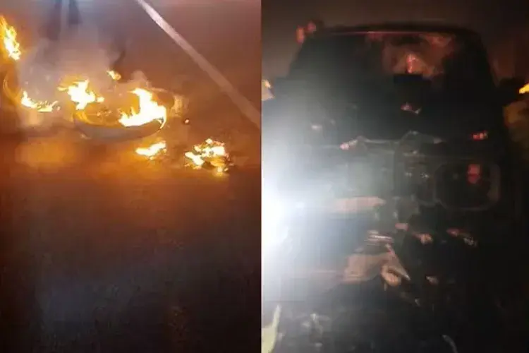 Acidente Fatal na BR-415 em Floresta Azul Deixa Dois Mortos.